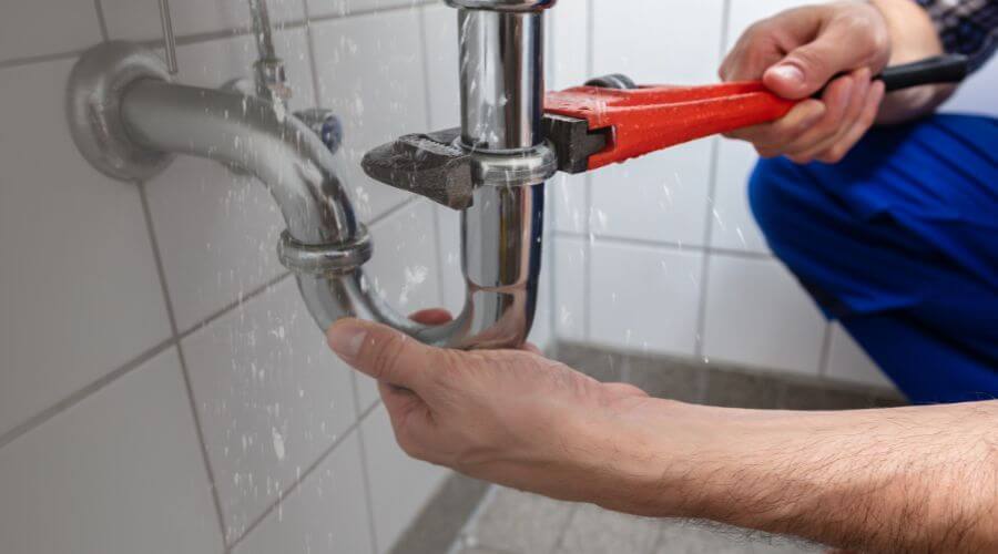 Professional Leak Detection services in New Millport, PA